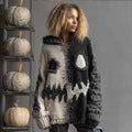 Soft Cropped Sweater