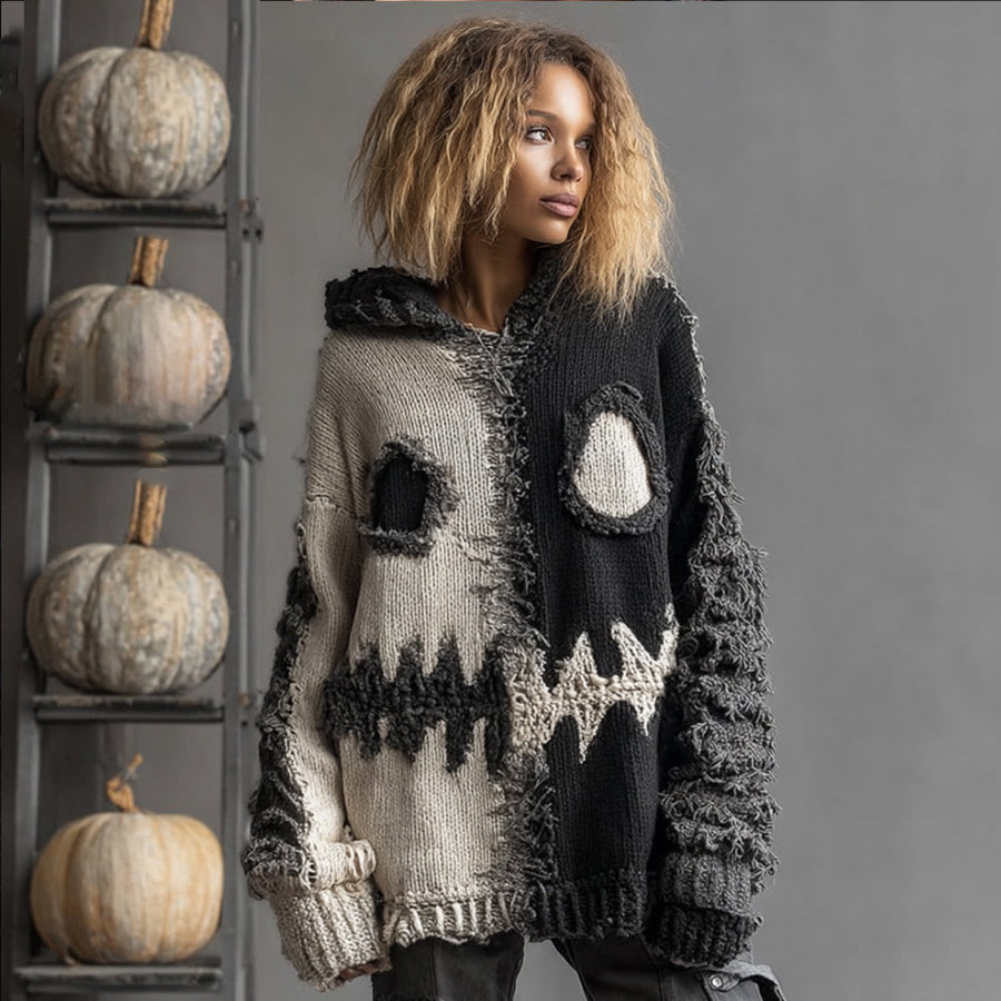 Soft Cropped Sweater