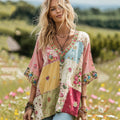 Summer Short-Sleeve Shirt