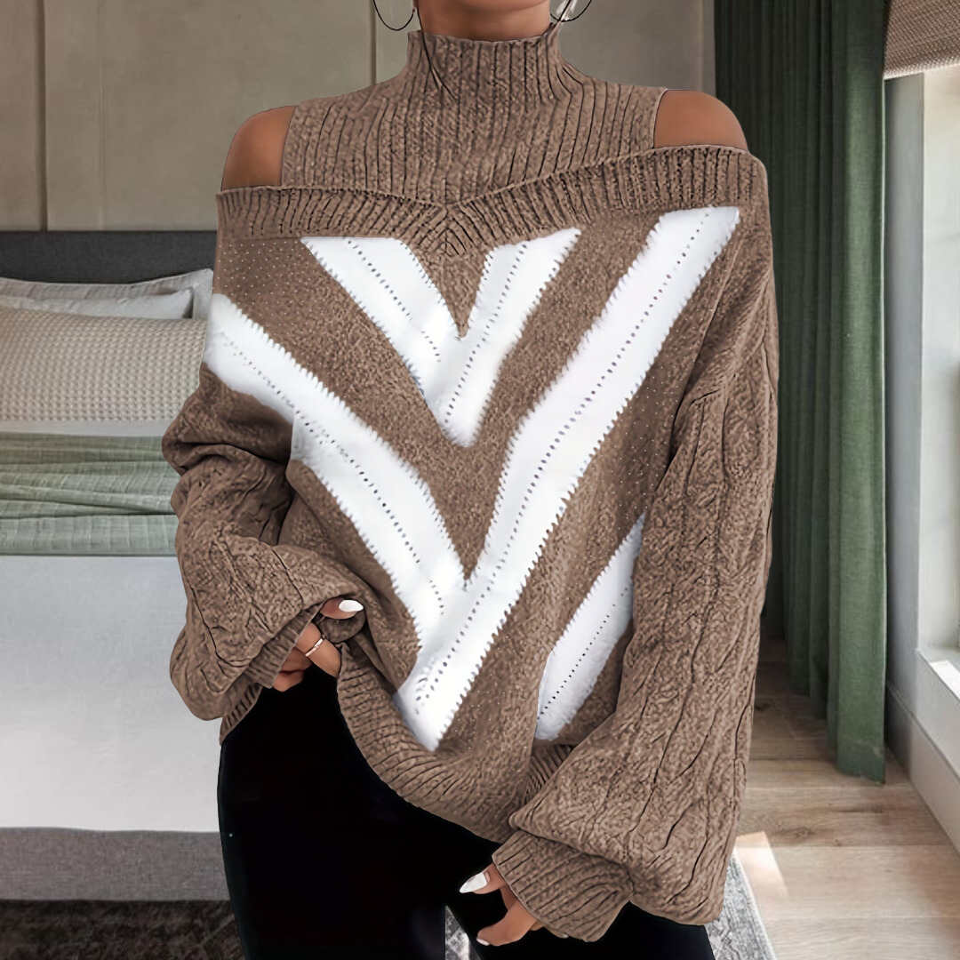 Everyday Ribbed Sweater