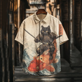 Weekend Collared Shirt