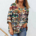Simple Linen Shirt