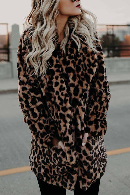Everyday Textured Coat