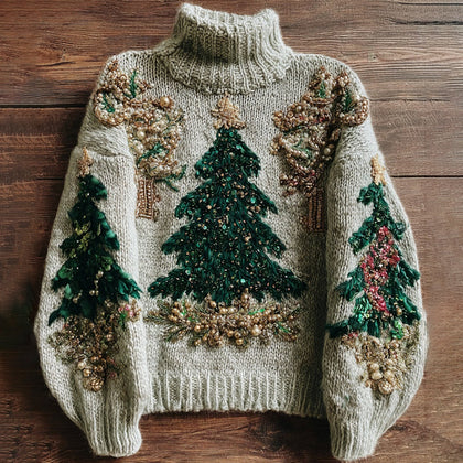 Weekend Textured Sweater