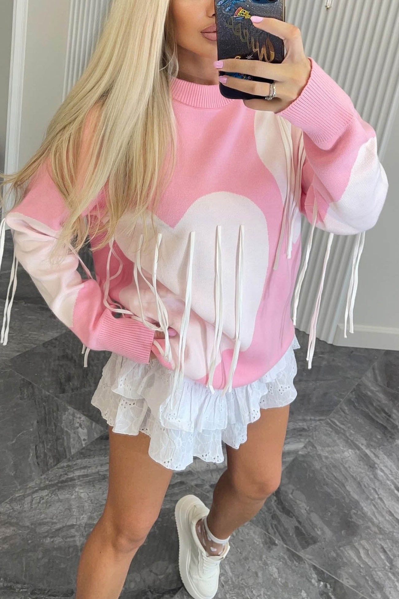 Warm Knit Sweater