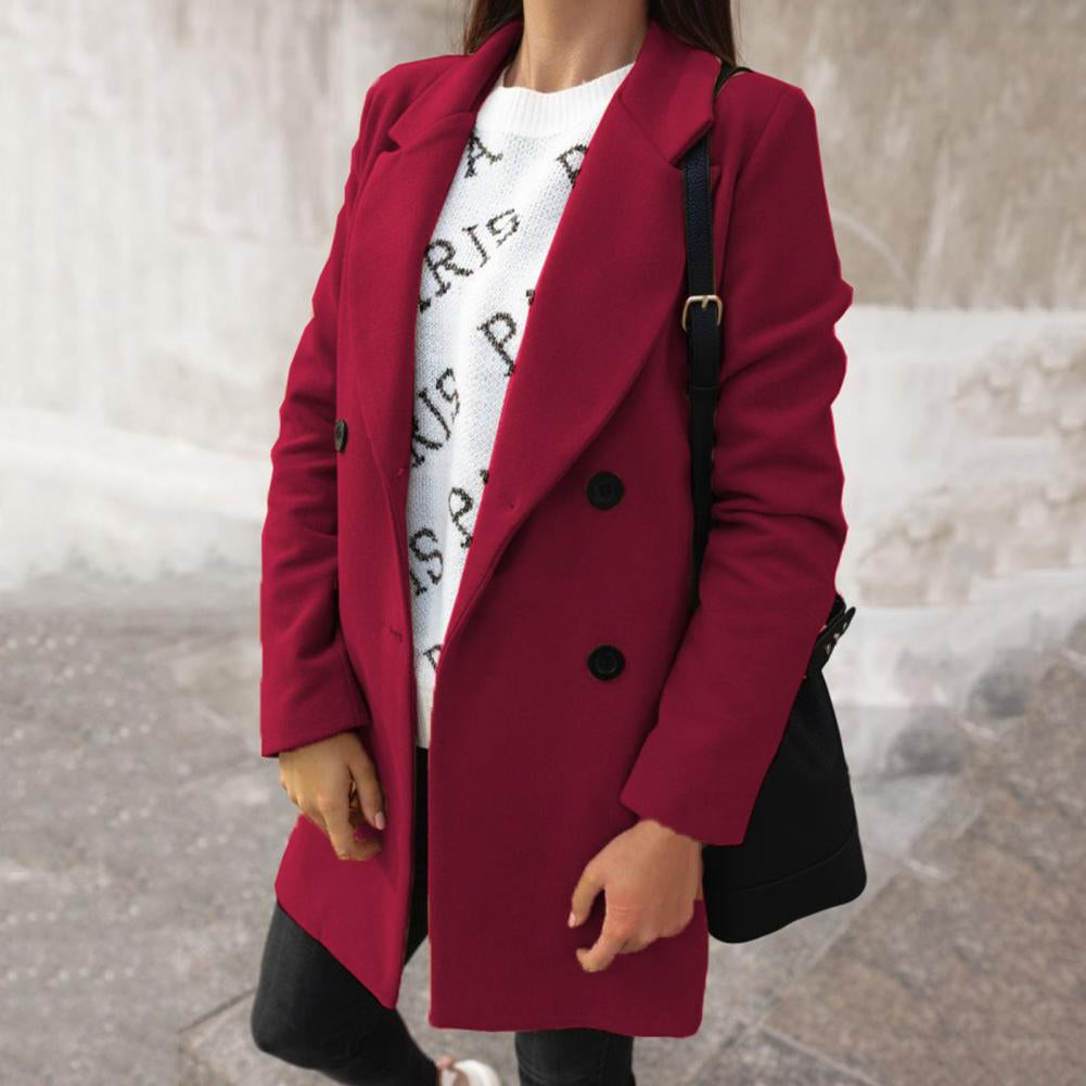 Elegant Oversized Coat