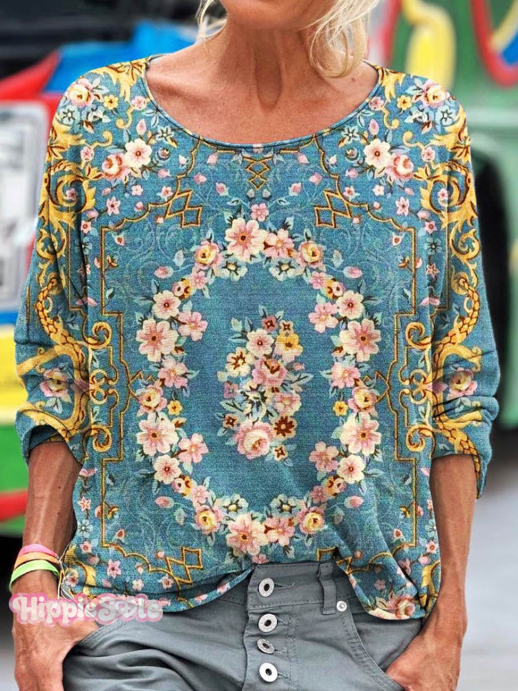 Classic Printed Shirt