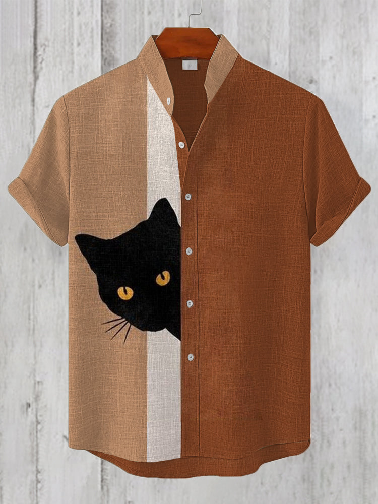 Simple Striped Shirt