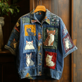 Coastal Printed Shirt