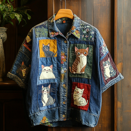 Coastal Printed Shirt