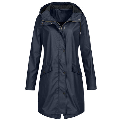 Classic Oversized Coat