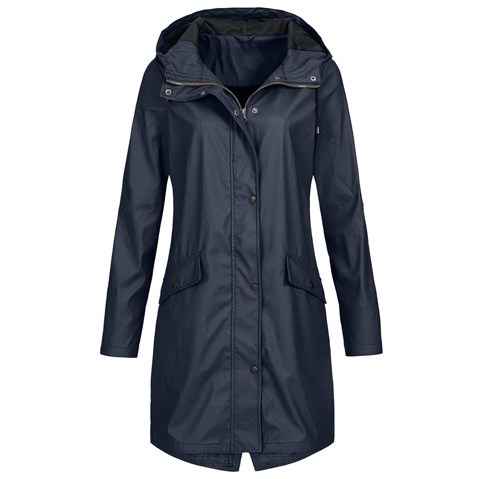 Relaxed Oversized Coat