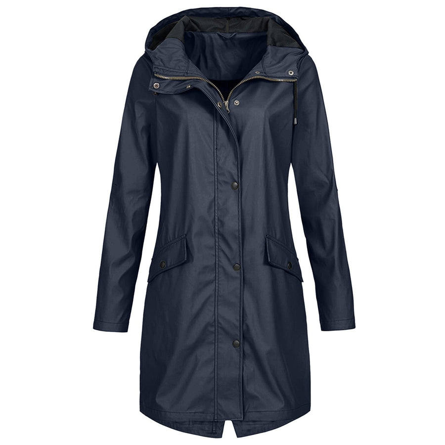 Relaxed Oversized Coat