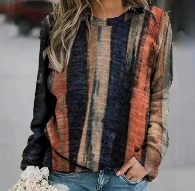 Warm Textured Sweater