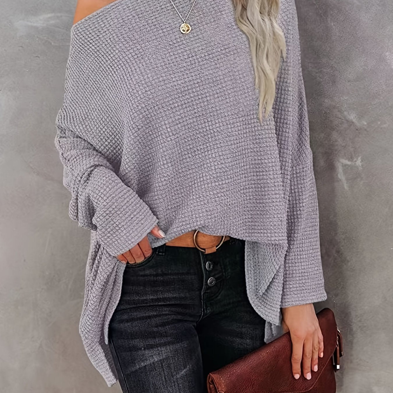 Everyday V-Neck Sweater