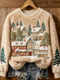 Warm Lightweight Sweater