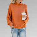 Textured V-Neck Sweater