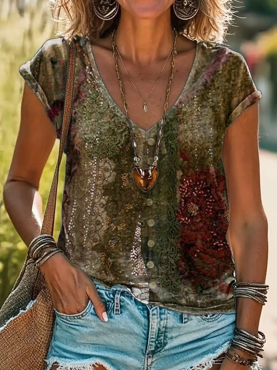 Soft Denim Shirt