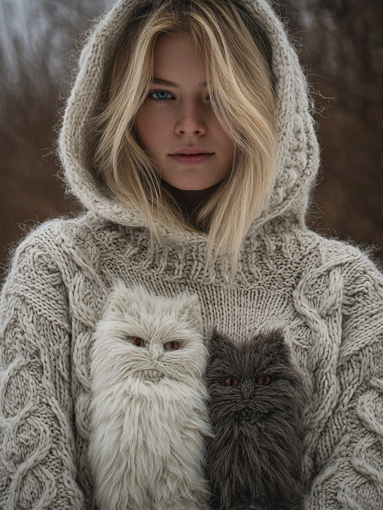 Weekend Oversized Sweater
