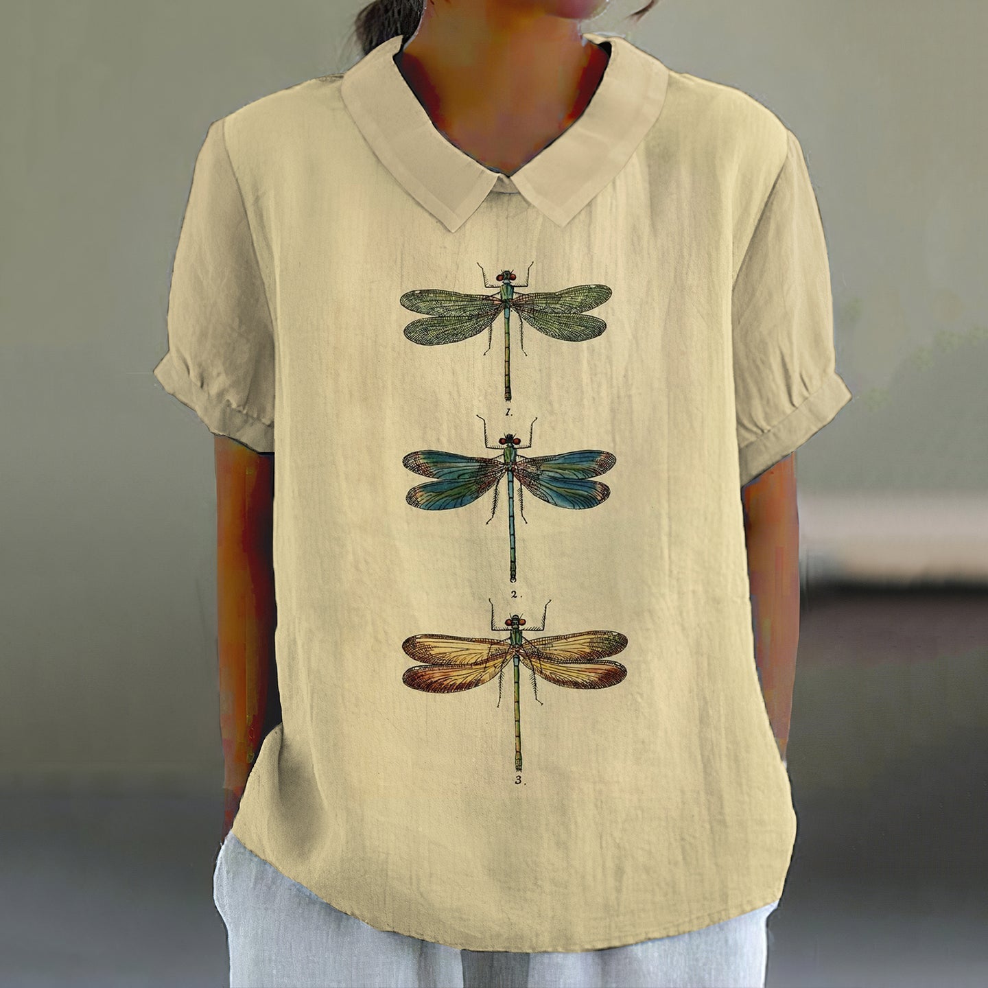 Everyday Striped Shirt