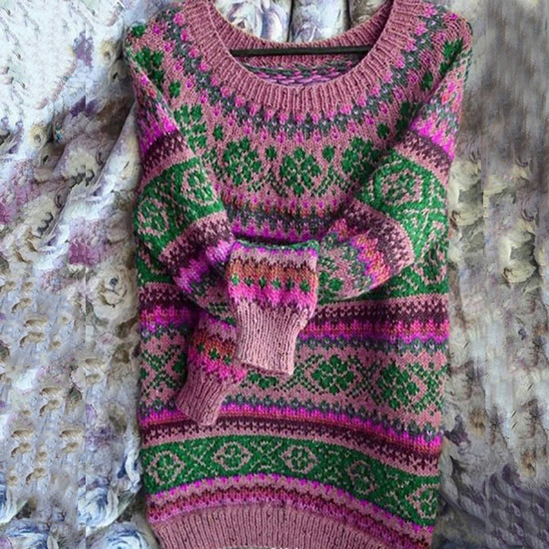 Weekend Ribbed Sweater