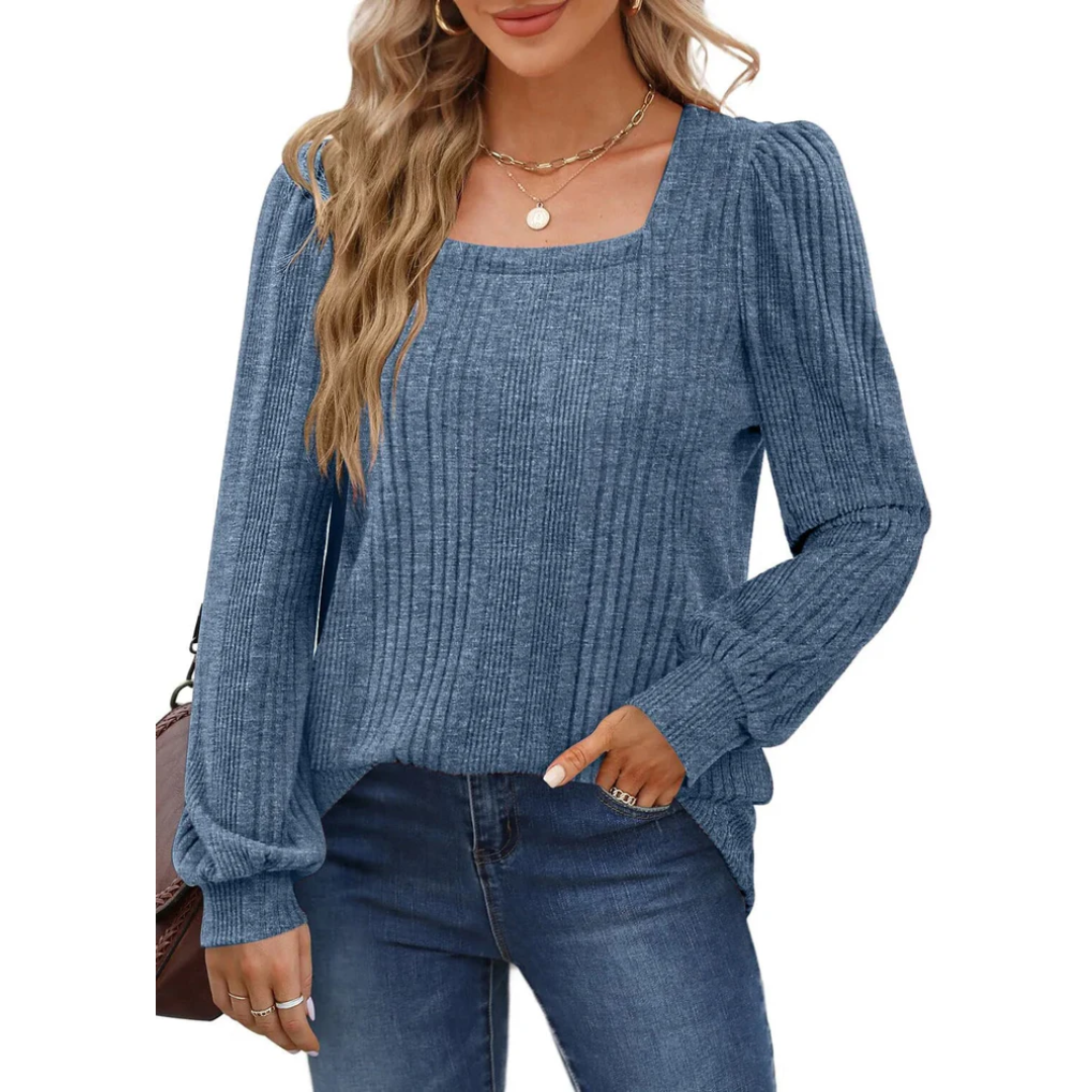 Warm Textured Sweater