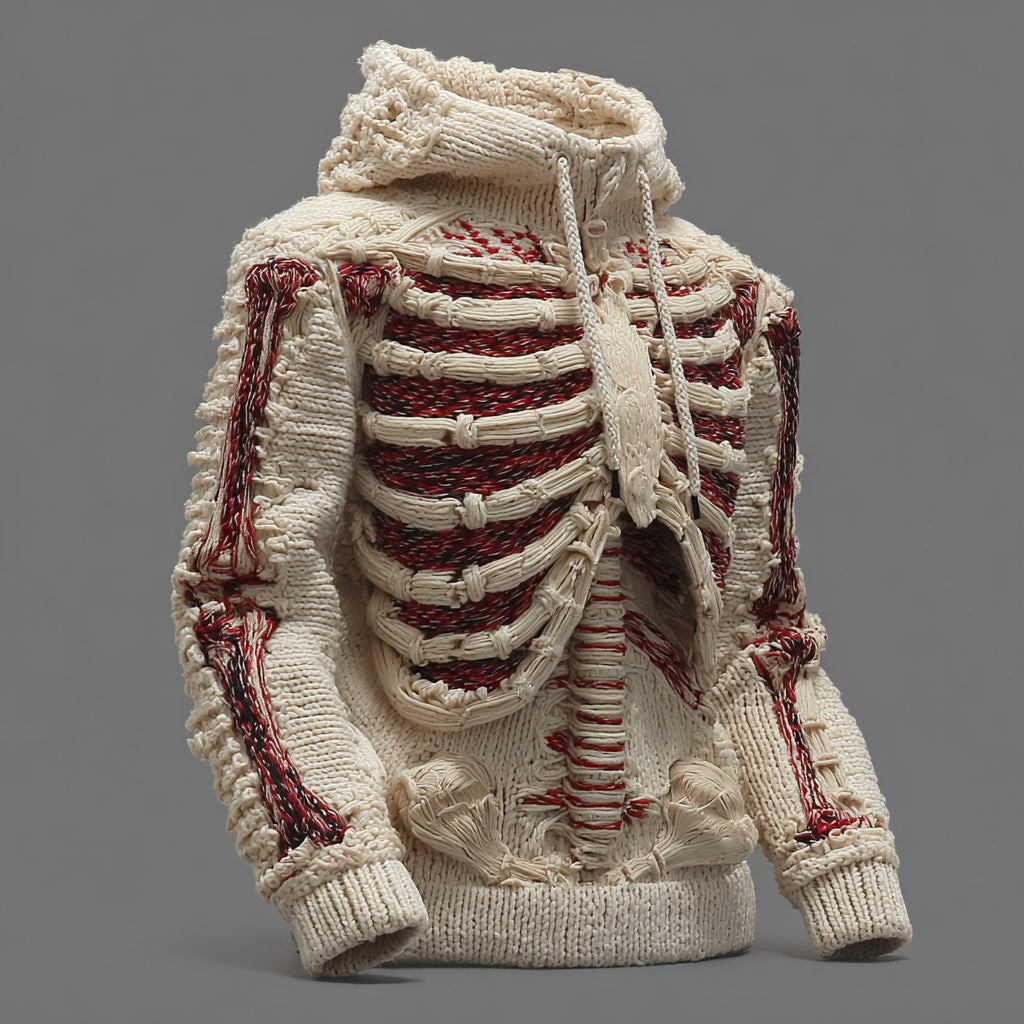 Classic Ribbed Sweater