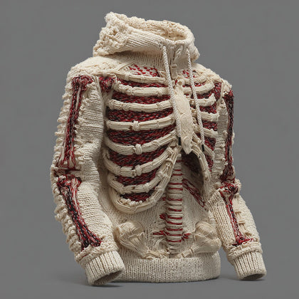 Classic Ribbed Sweater