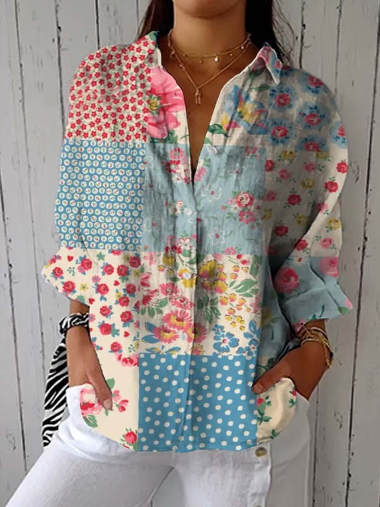 Coastal Cotton Shirt