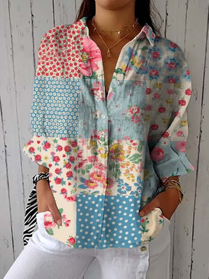 Coastal Cotton Shirt