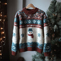 Soft Striped Sweater