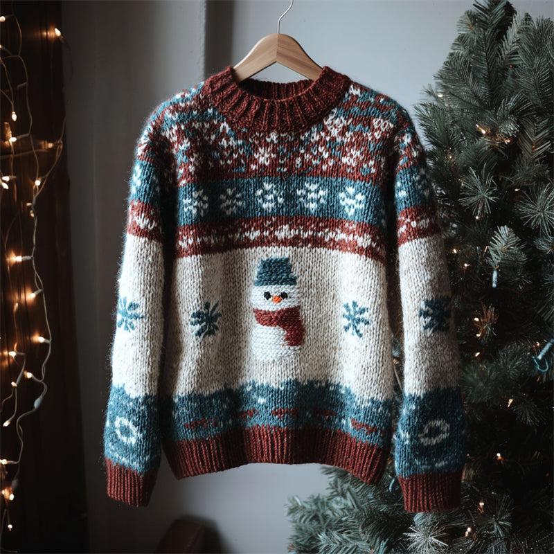 Soft Striped Sweater