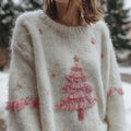 Easy Buttoned Sweater