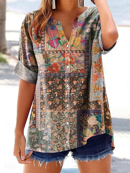 Weekend Collared Shirt