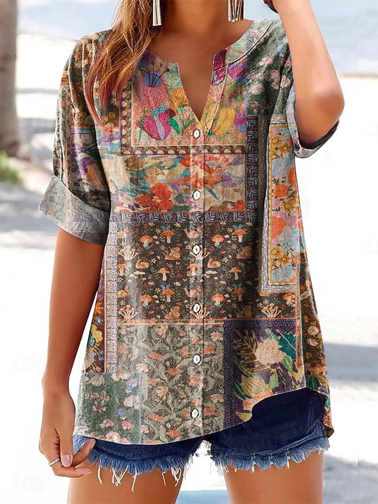 Weekend Collared Shirt