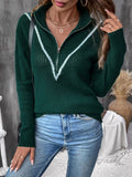 Weekend Knit Sweater