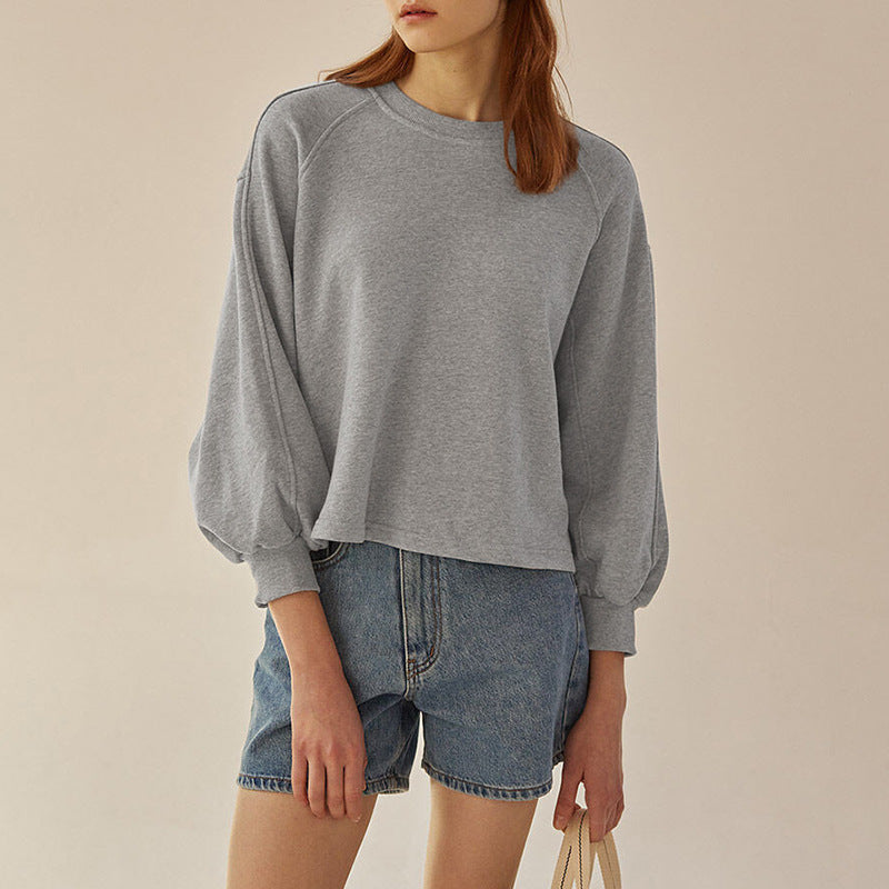 Relaxed Oversized Sweater