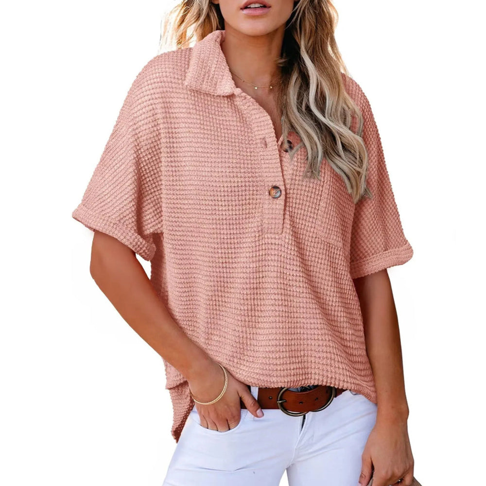 Simple Buttoned Shirt