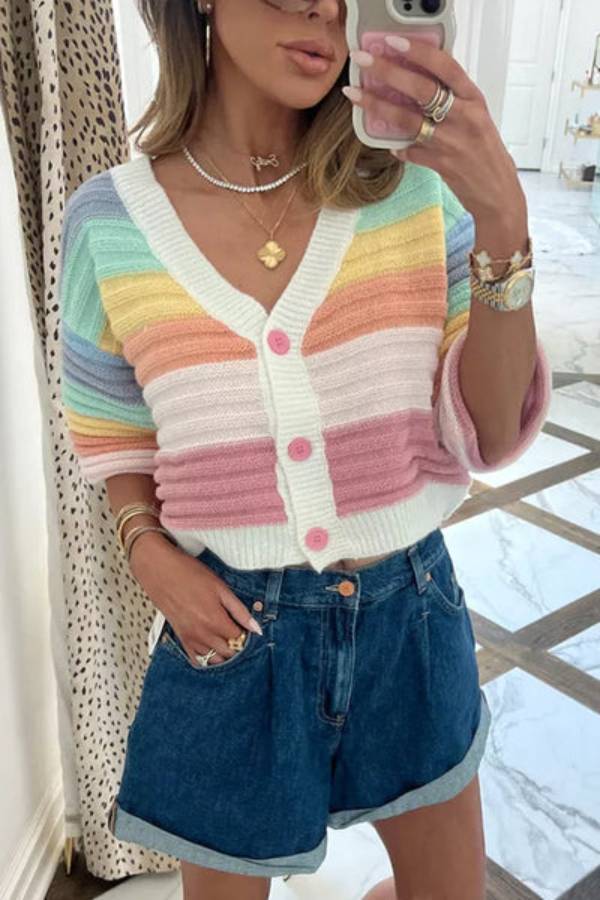 Relaxed Oversized Sweater