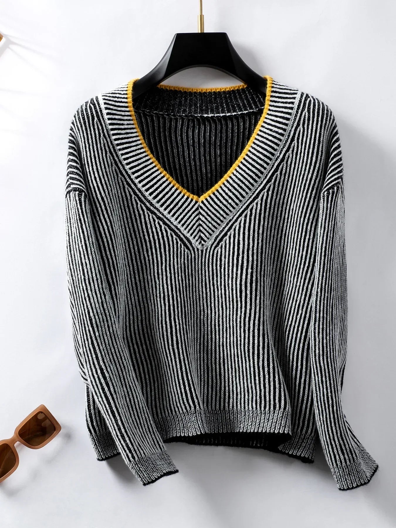 Classic Oversized Sweater