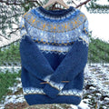 Cozy Striped Sweater