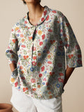 Classic Cotton Shirt