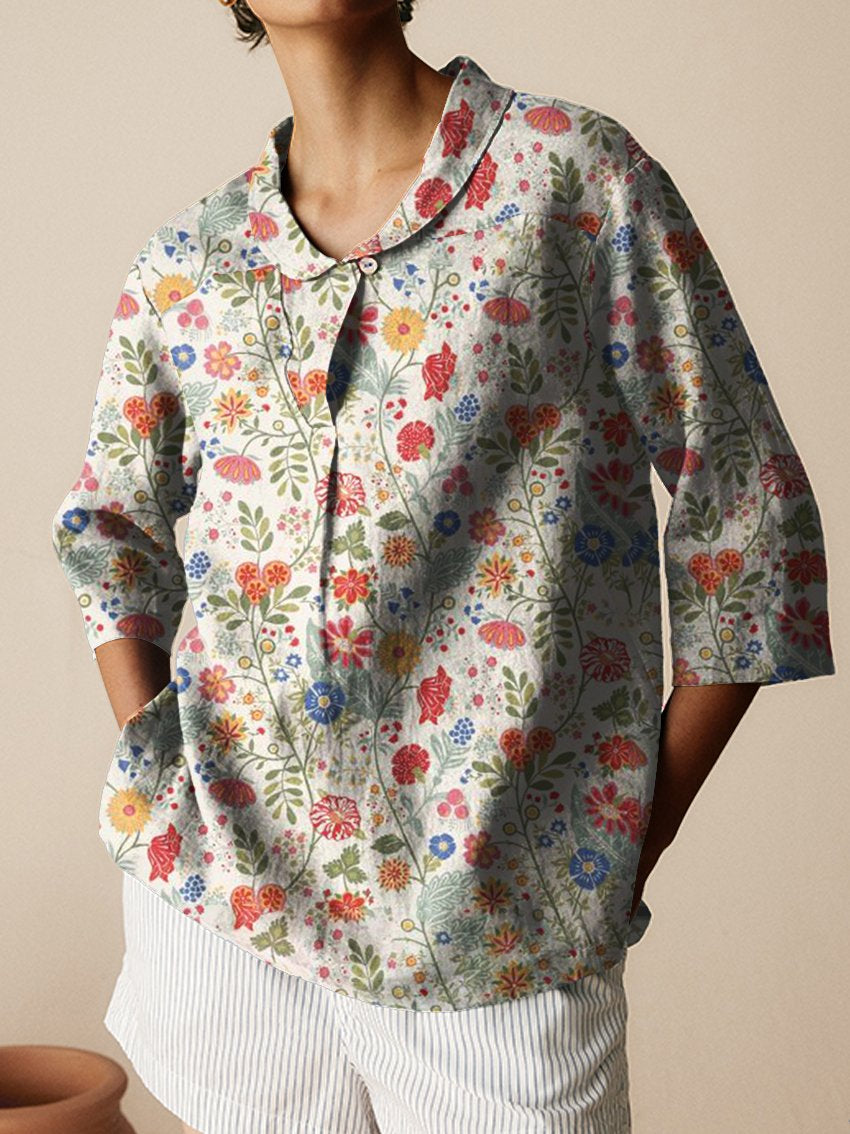 Classic Cotton Shirt