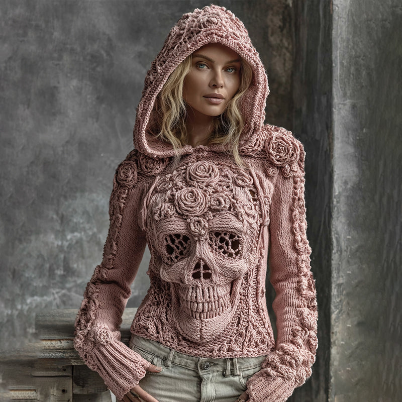 Easy Knit Sweater