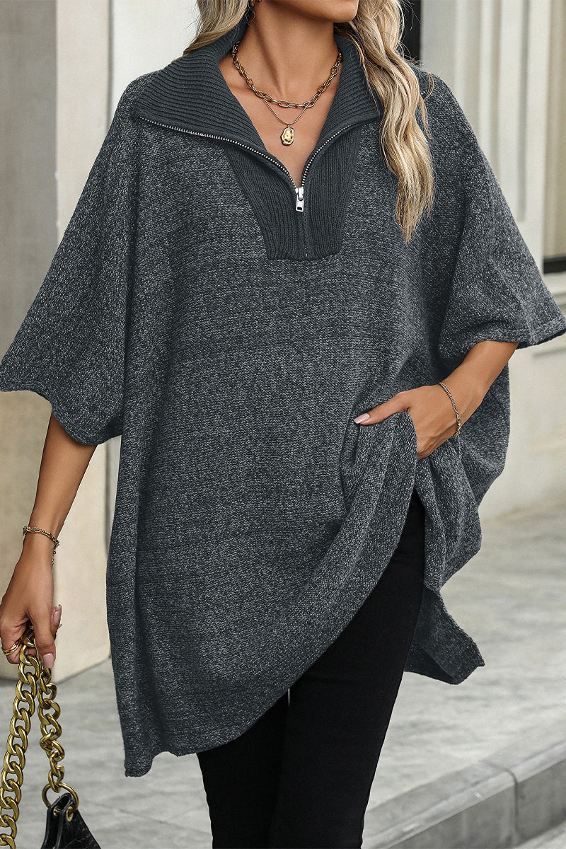 Everyday Ribbed Sweater
