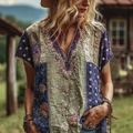 Classic Linen Shirt