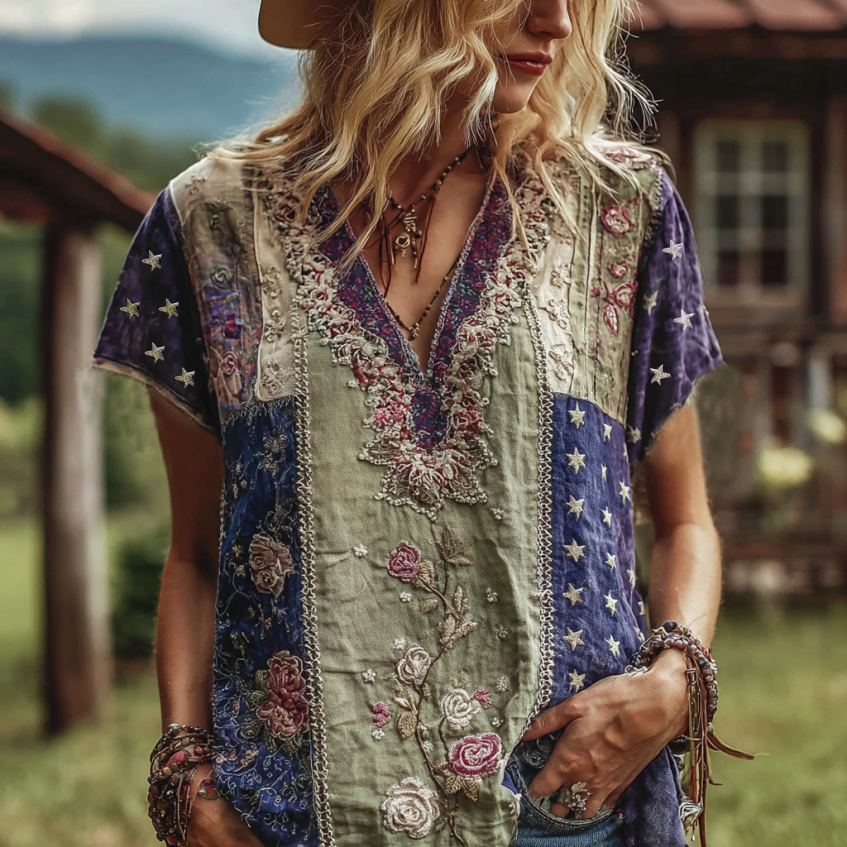 Classic Linen Shirt