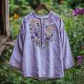 Simple Printed Shirt