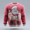 Weekend Cable Sweater