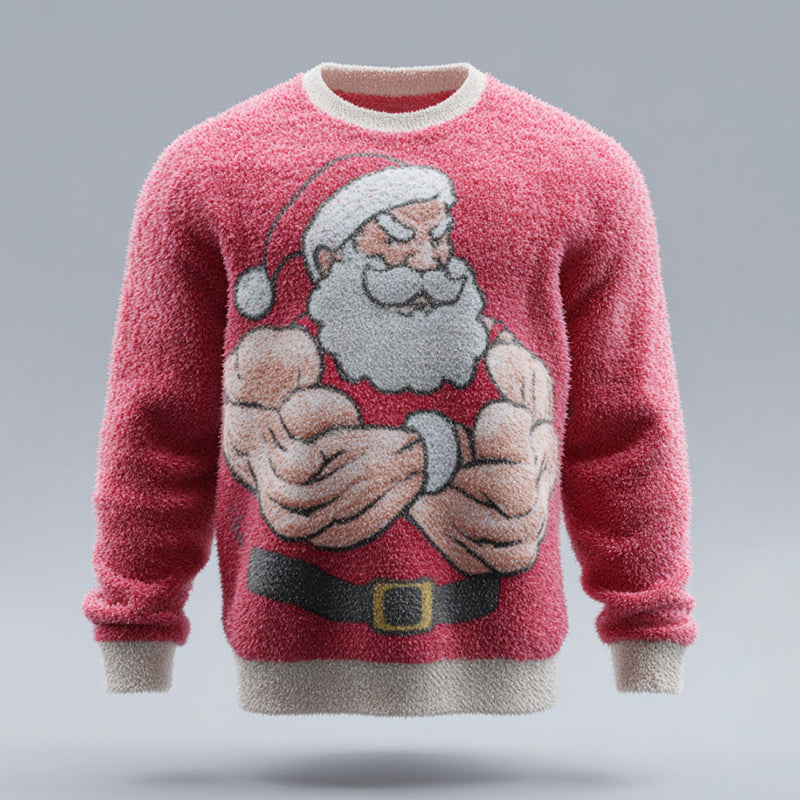 Weekend Cable Sweater